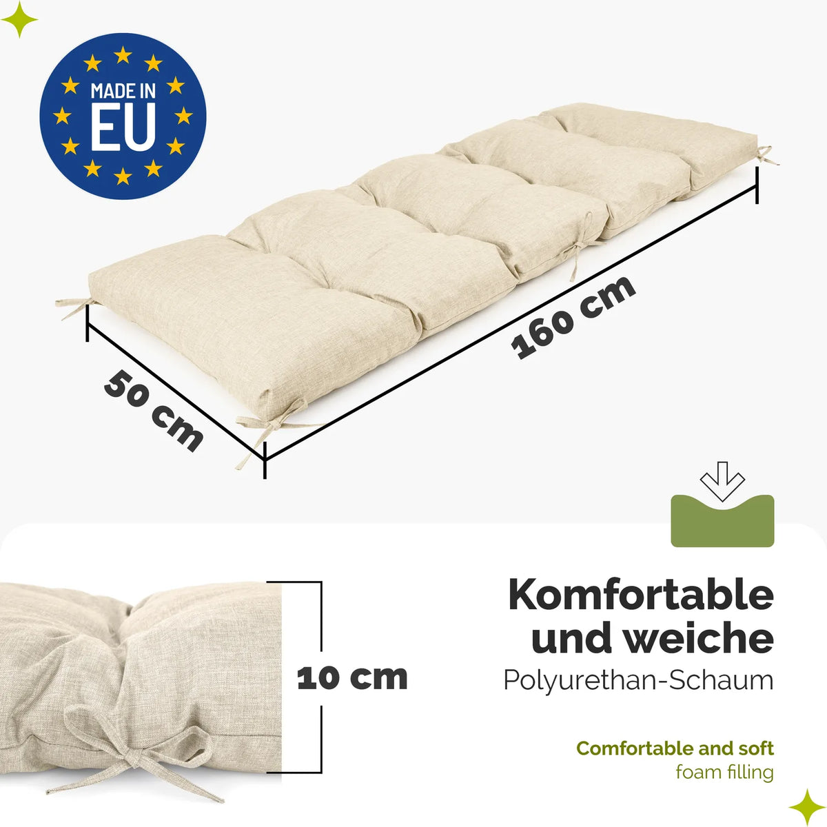 #Größe_160x50 cm#Farbe_Cappuccino