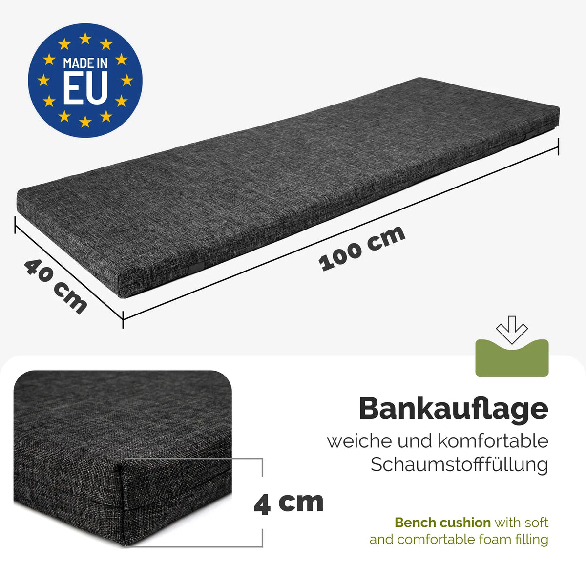 #Größe_100x40 cm#Farbe_Anthrazit