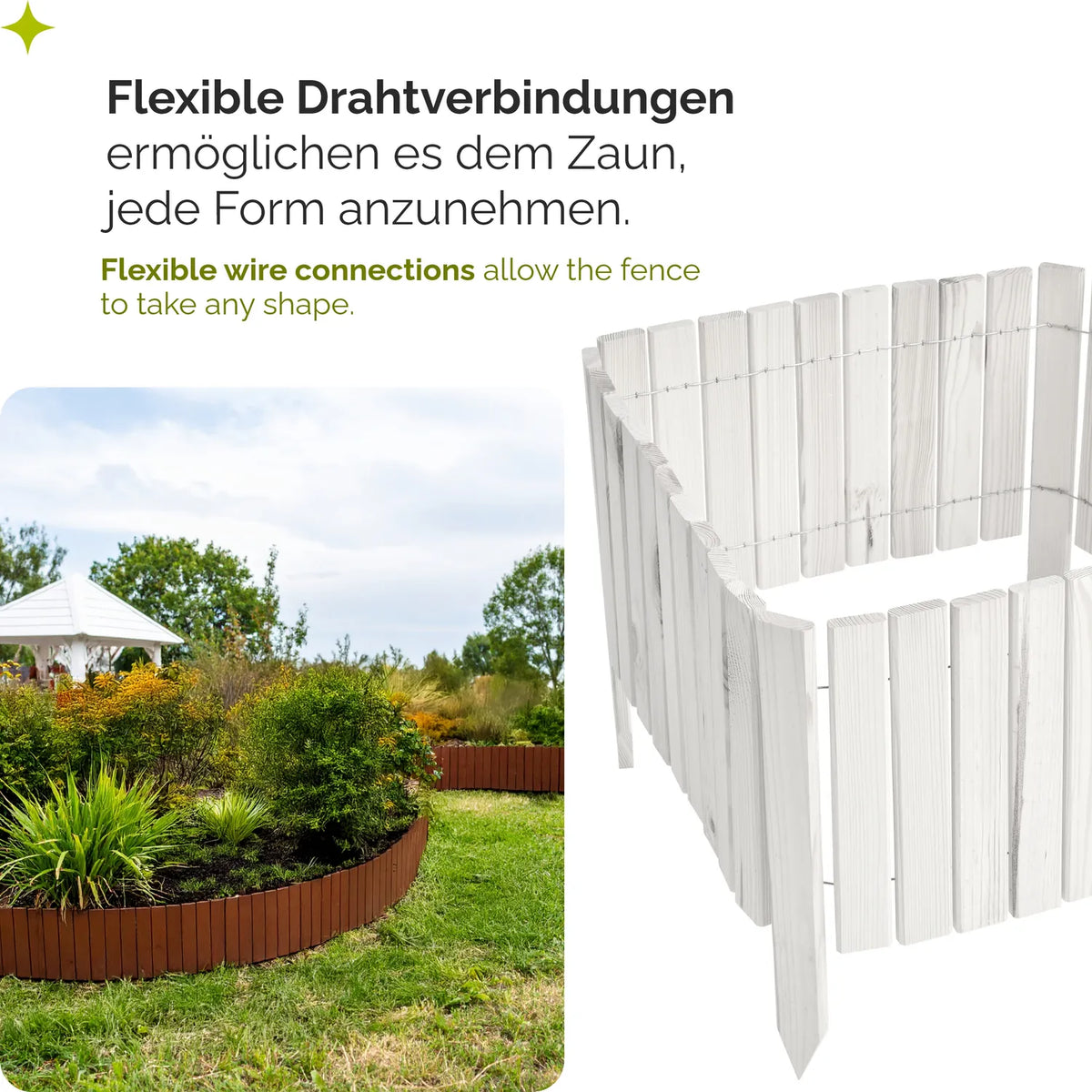 #Farbe_Weiß#Höhe_30 cm