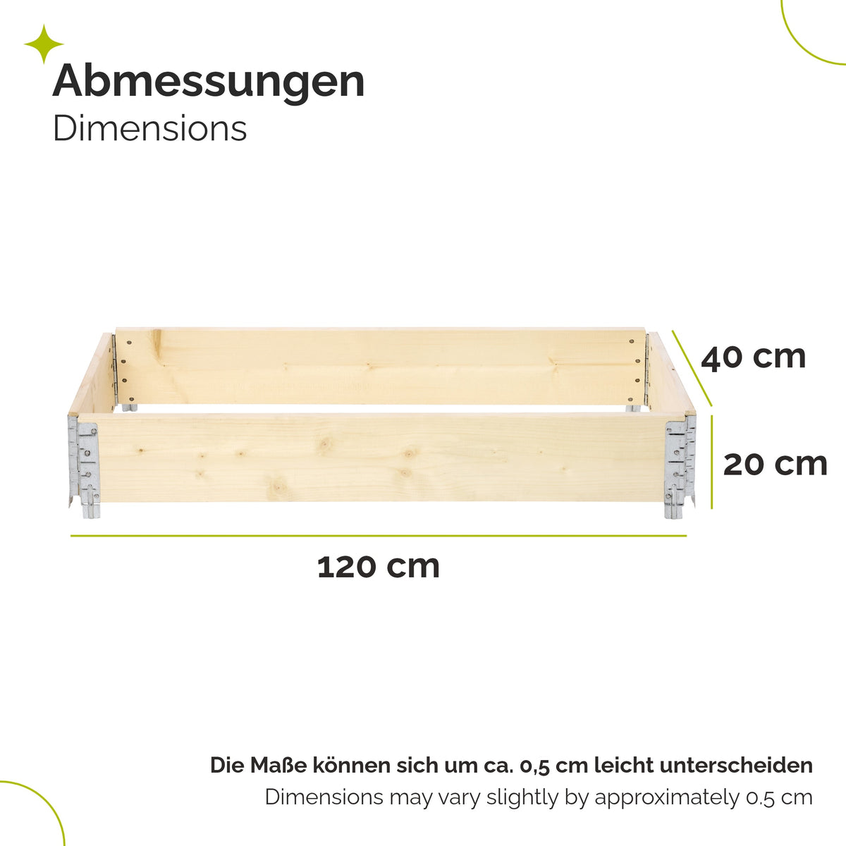 #Farbe_Natural#Größe_120x40x20 cm