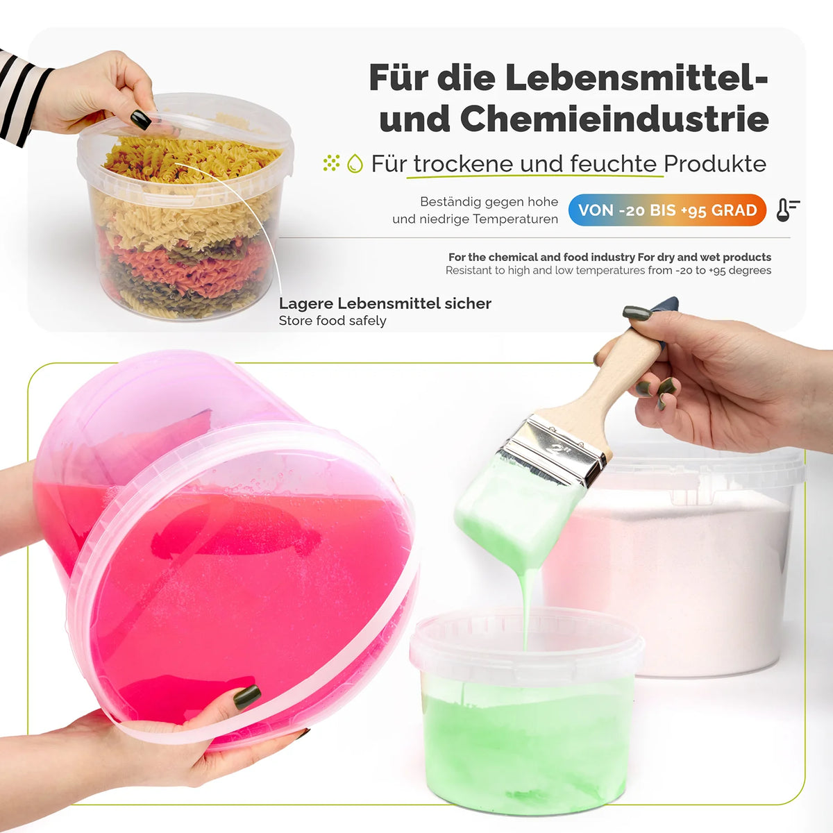 #Größe_30 Liter mit Metallhenkel