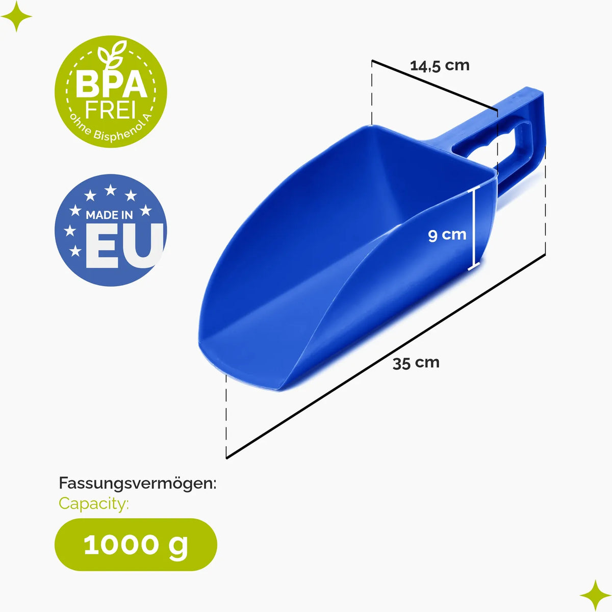 #Farbe_Blau#Größe_1000 g