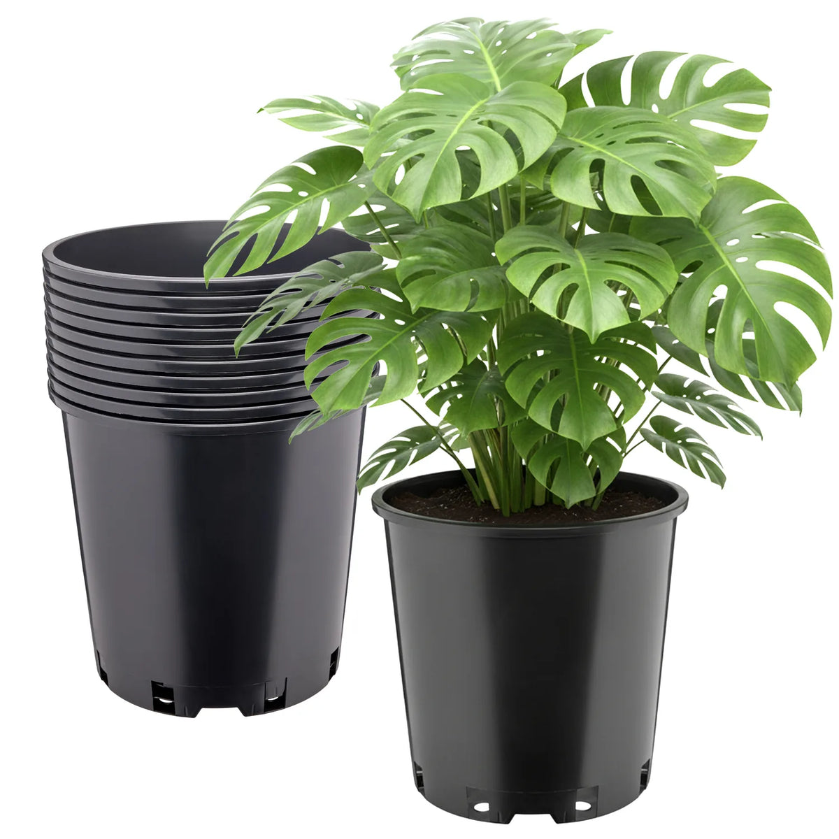 #Größe_Ø26 x 26 cm (12L)#Set_10 Töpfe