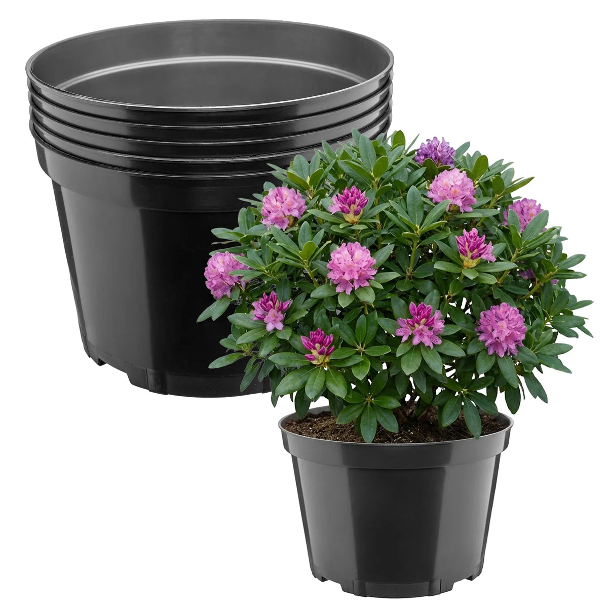 #Größe_Ø27 x 17,5 cm (7,5L)#Set_5 Töpfe