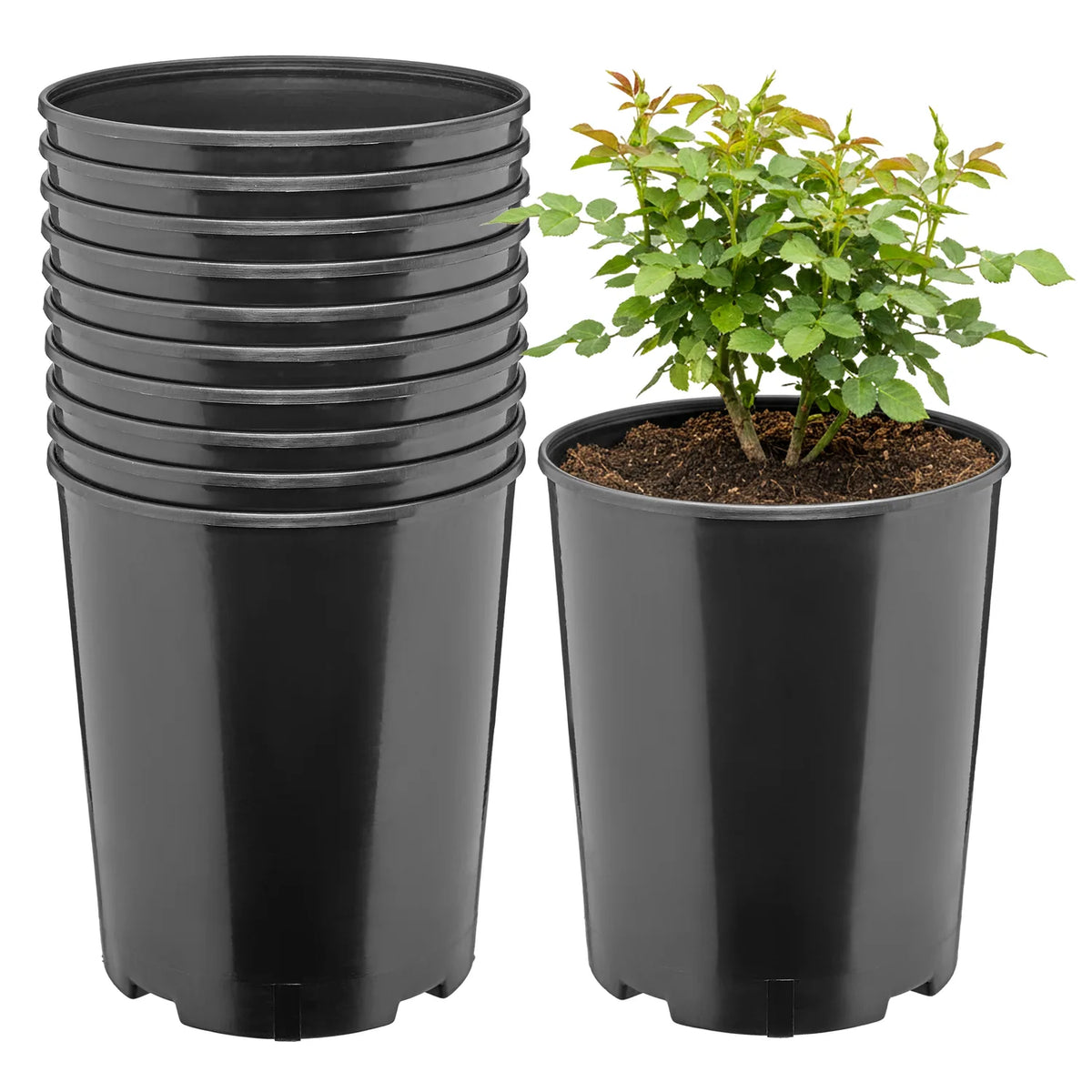 #Größe_Ø18 x 21,5 cm (4L)#Set_10 Töpfe