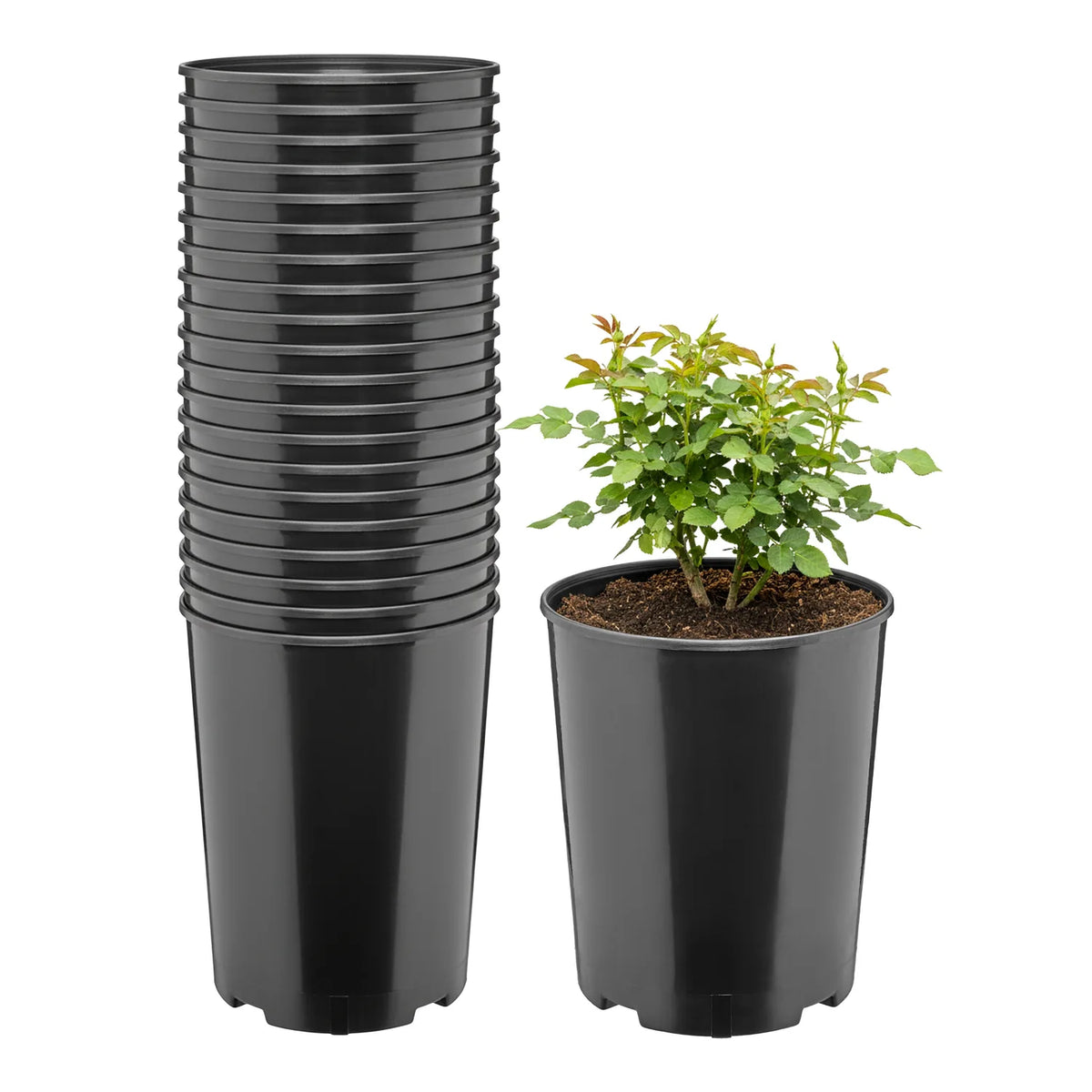 #Größe_Ø18 x 21,5 cm (4L)#Set_20 Töpfe