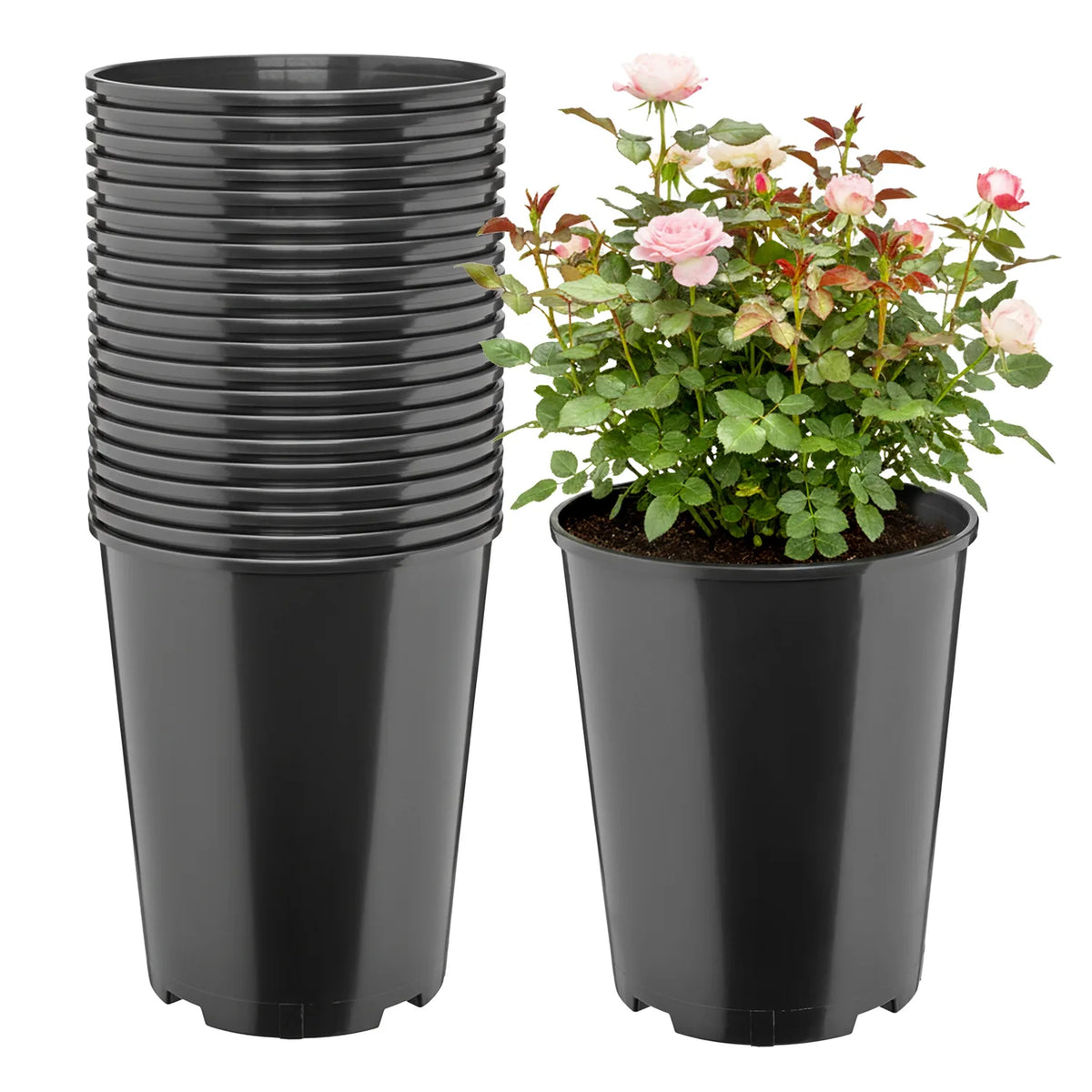 #Größe_Ø22 x 25,5 cm (7L)#Set_20 Töpfe