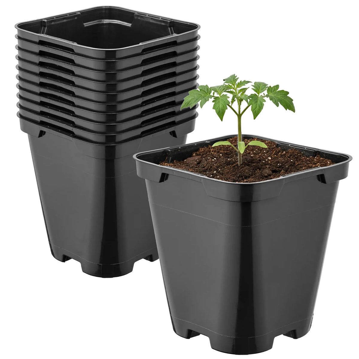 #Größe_9 x 9 x 9,6 cm (0,5L)#Set_10 Töpfe