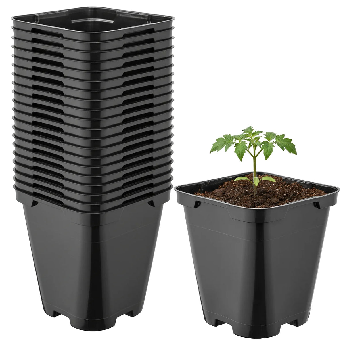 #Größe_9 x 9 x 9,6 cm (0,5L)#Set_20 Töpfe