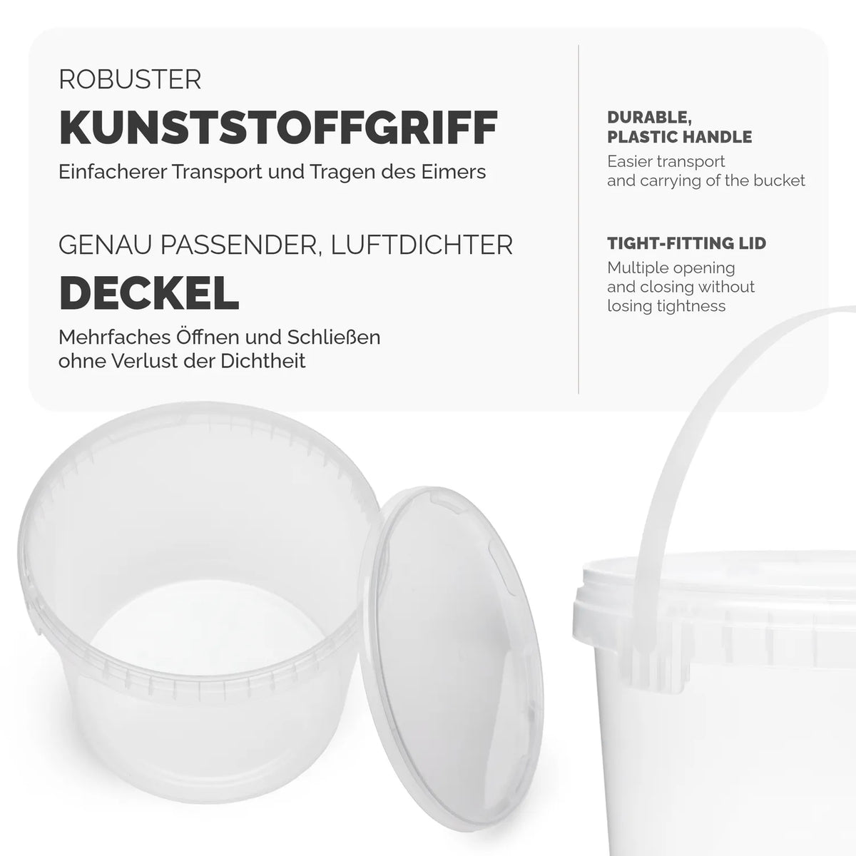 #Größe_3 Liter