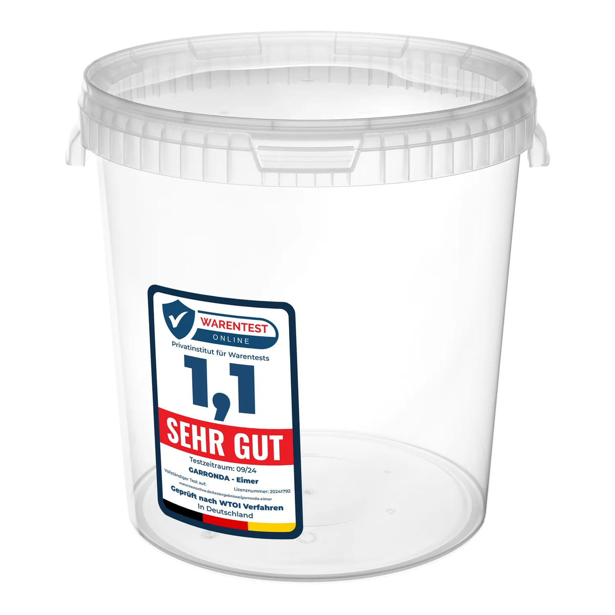 #Größe_30 Liter