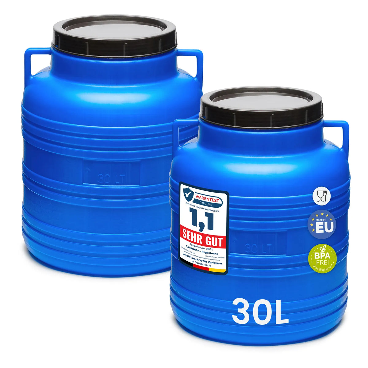 #Farbe_Blau#Set_2 Fässer