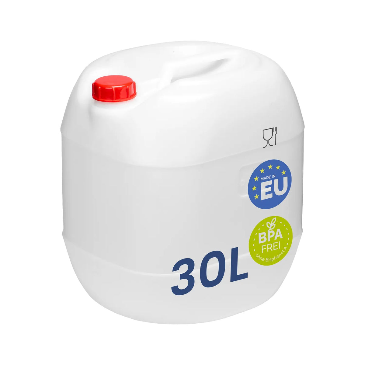#Farbe_Weiß#Kapazität_30 Liter