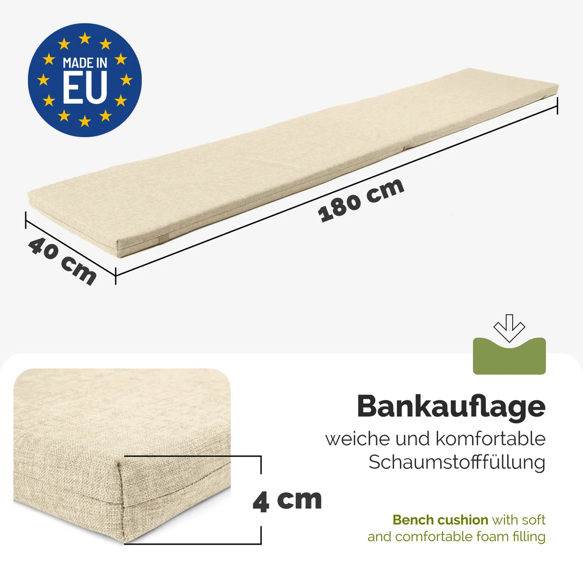 #Größe_180x40 cm#Farbe_Cappuccino