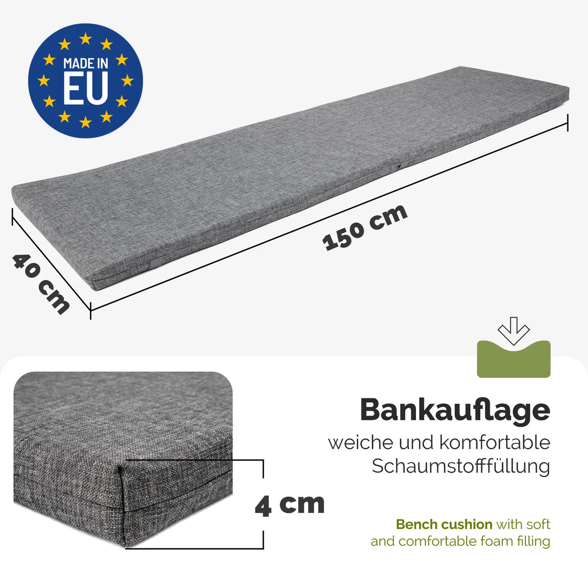#Größe_150x40 cm#Farbe_Grau