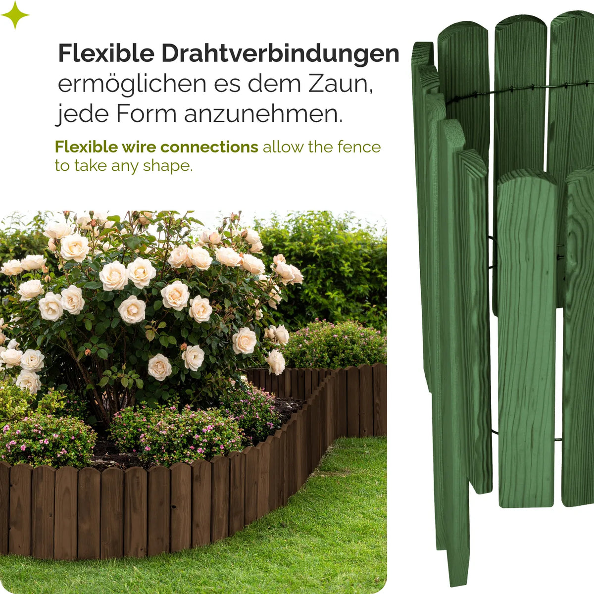 #Farbe_Dunkelgrün#Höhe_30 cm