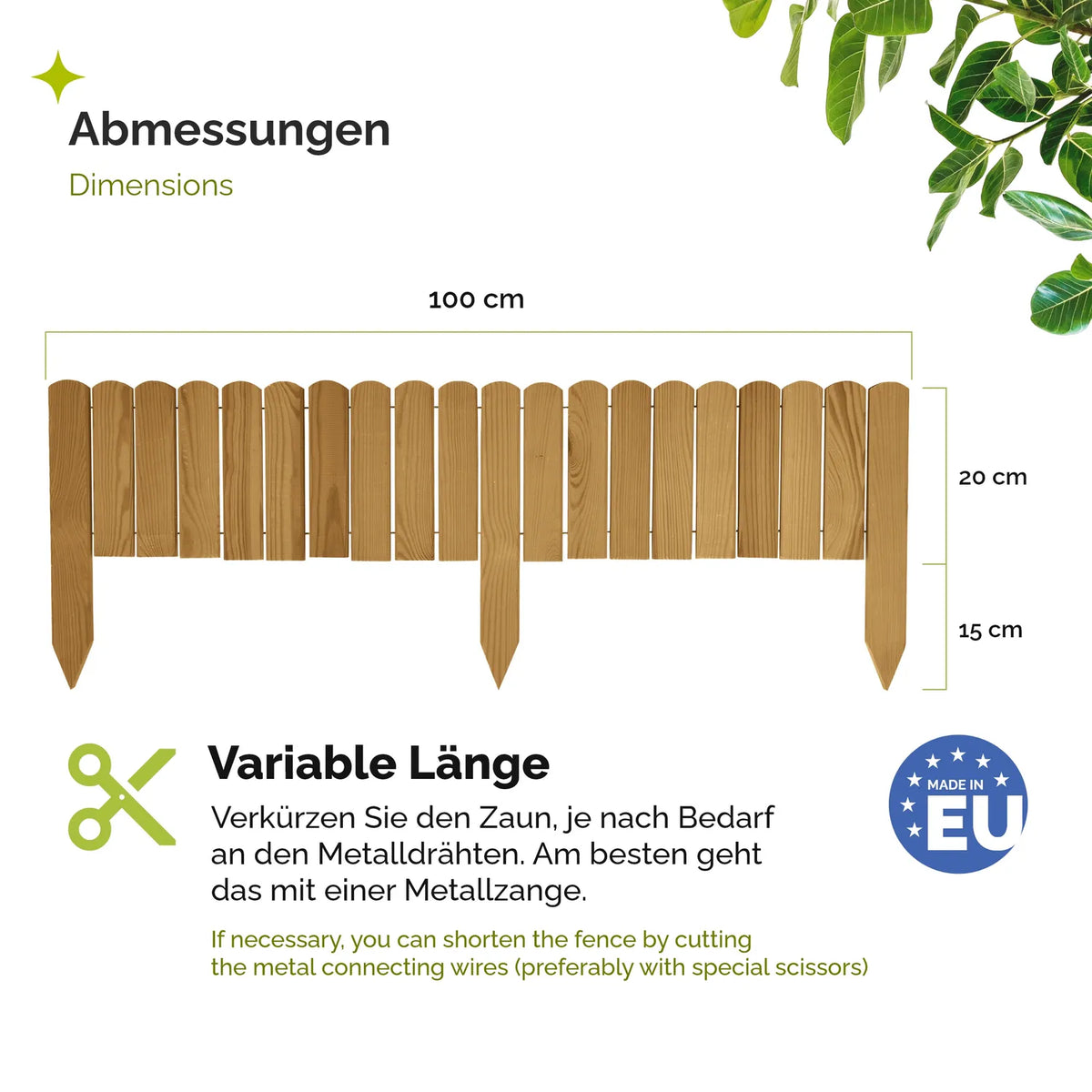 #Farbe_Hellbraun#Höhe_20 cm