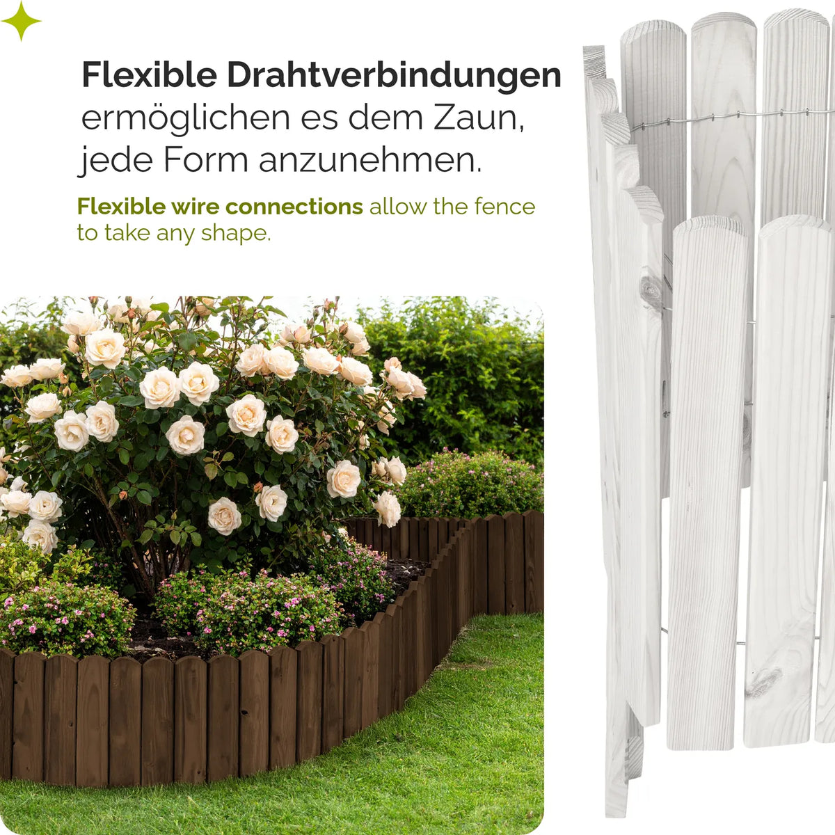 #Farbe_Weiß#Höhe_40 cm