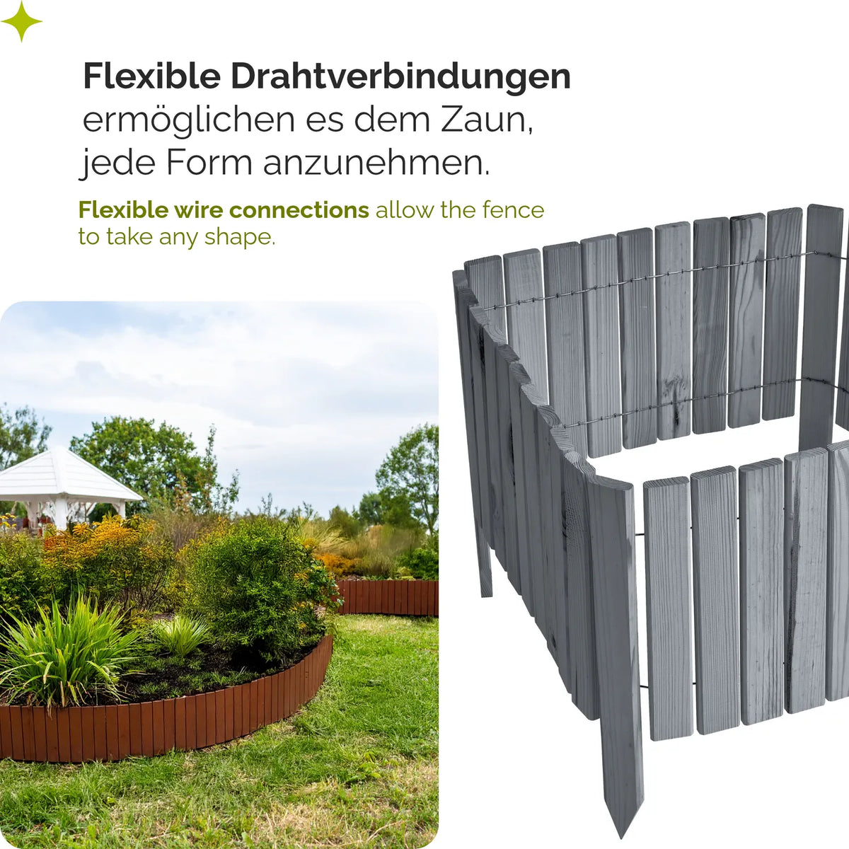 #Farbe_Grau#Höhe_30 cm