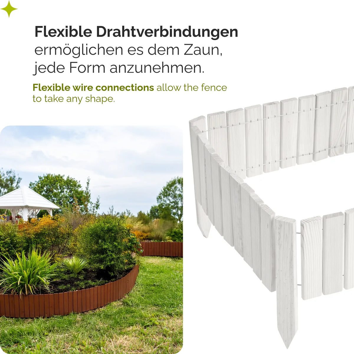 #Farbe_Weiß#Höhe_20 cm