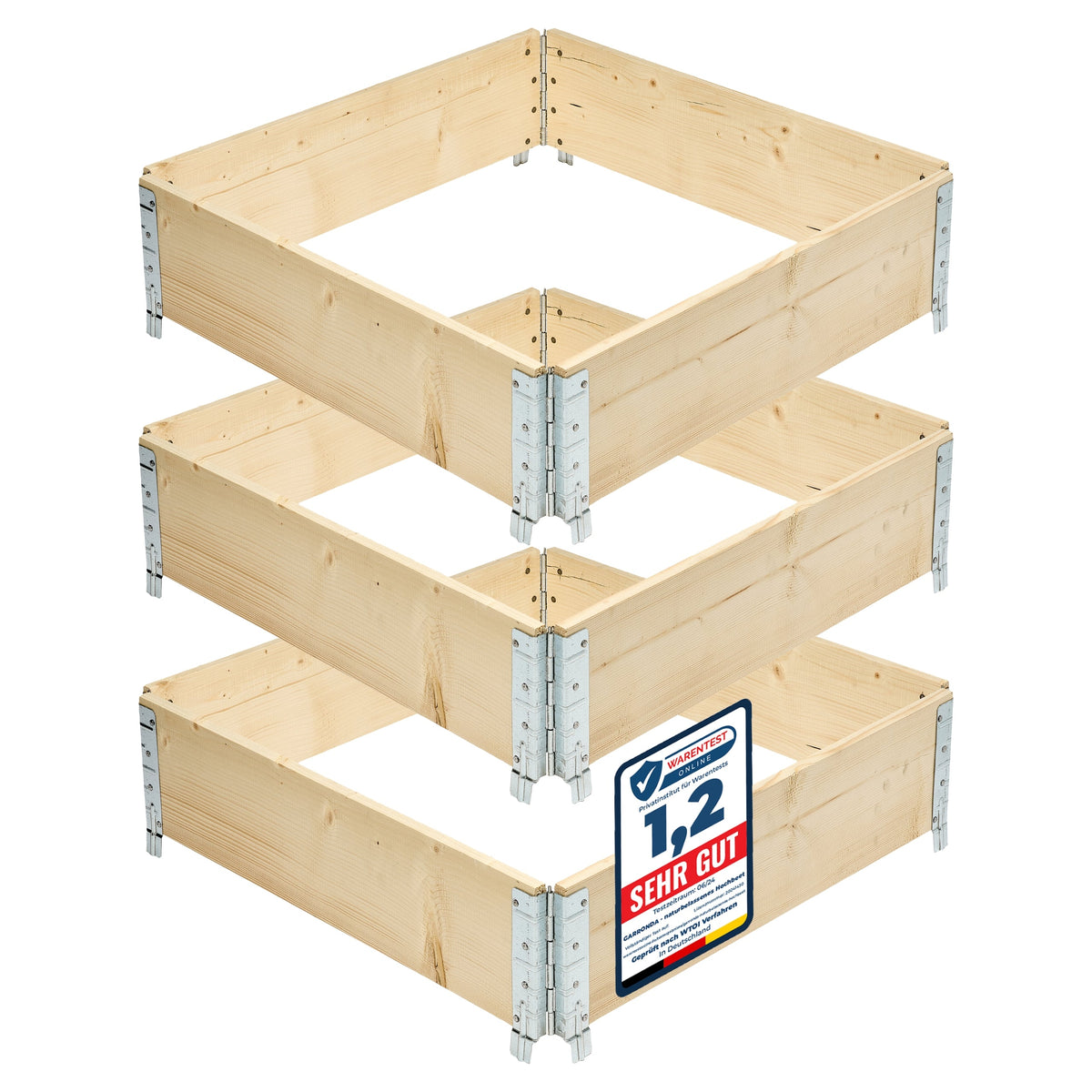 #Farbe_Natural#Größe_80x80x20 cm#Menge_3 Stück