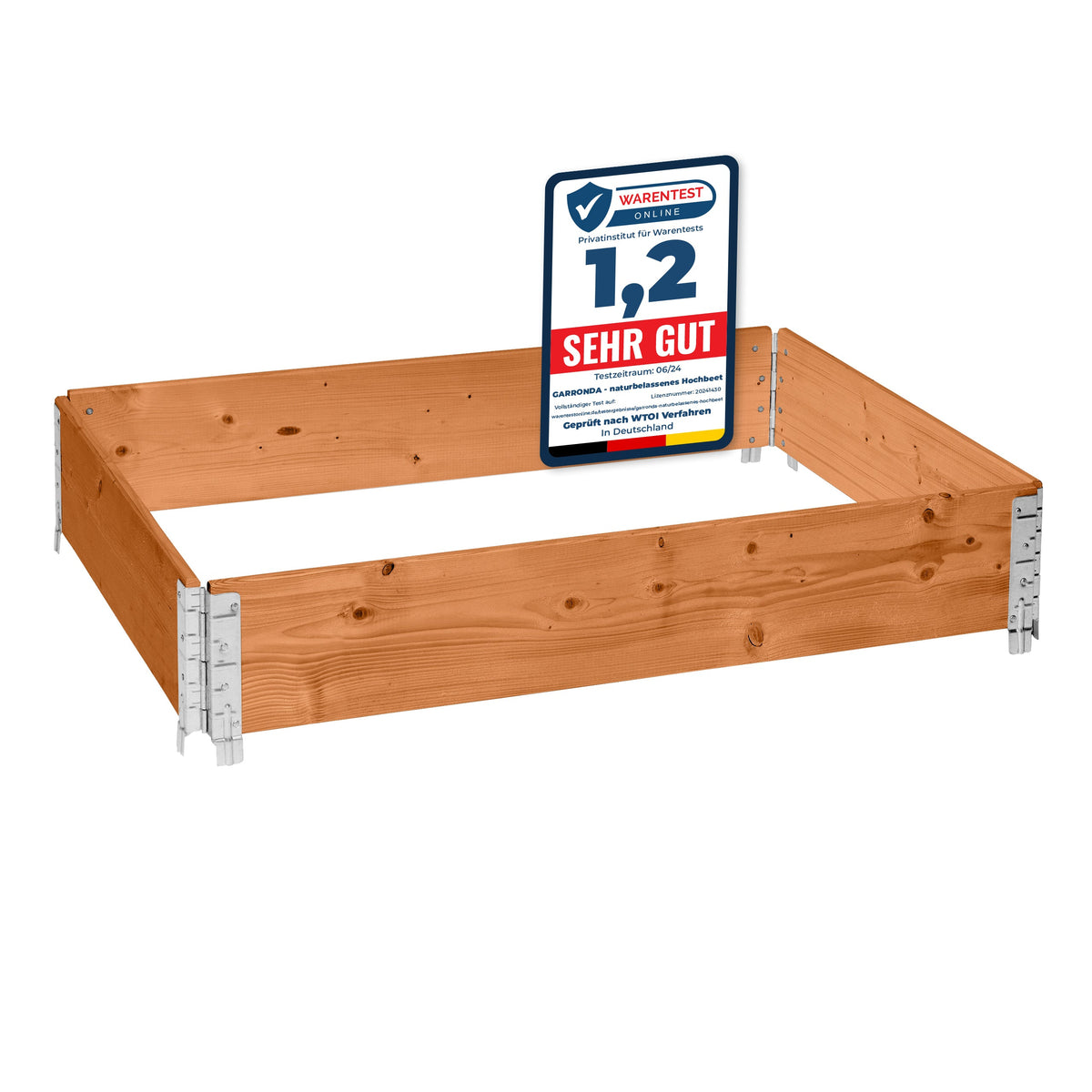 #Farbe_Braun#Größe_120x80x20 cm#Menge_1 Stück