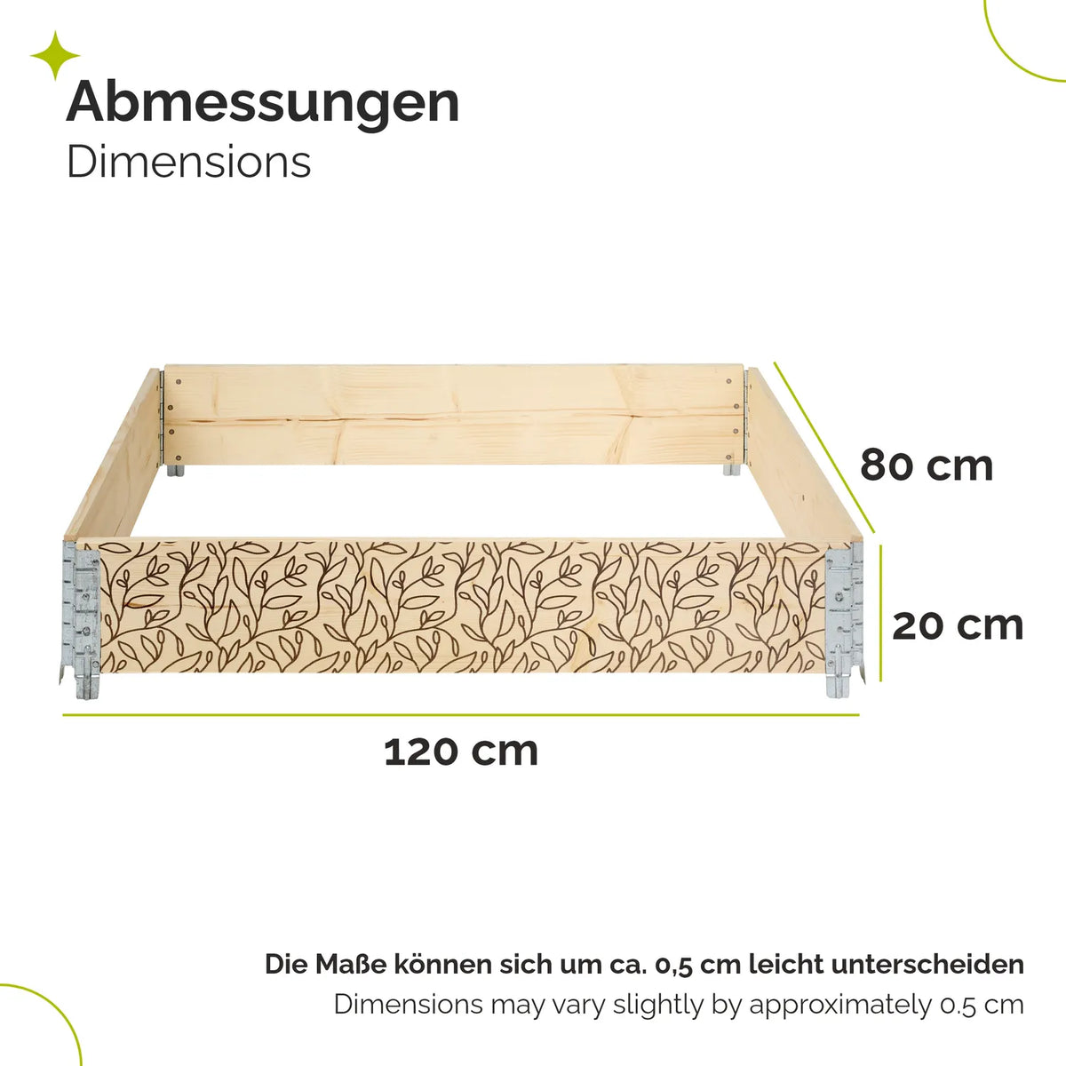 #Farbe_Blatt#Größe_120x80x20 cm