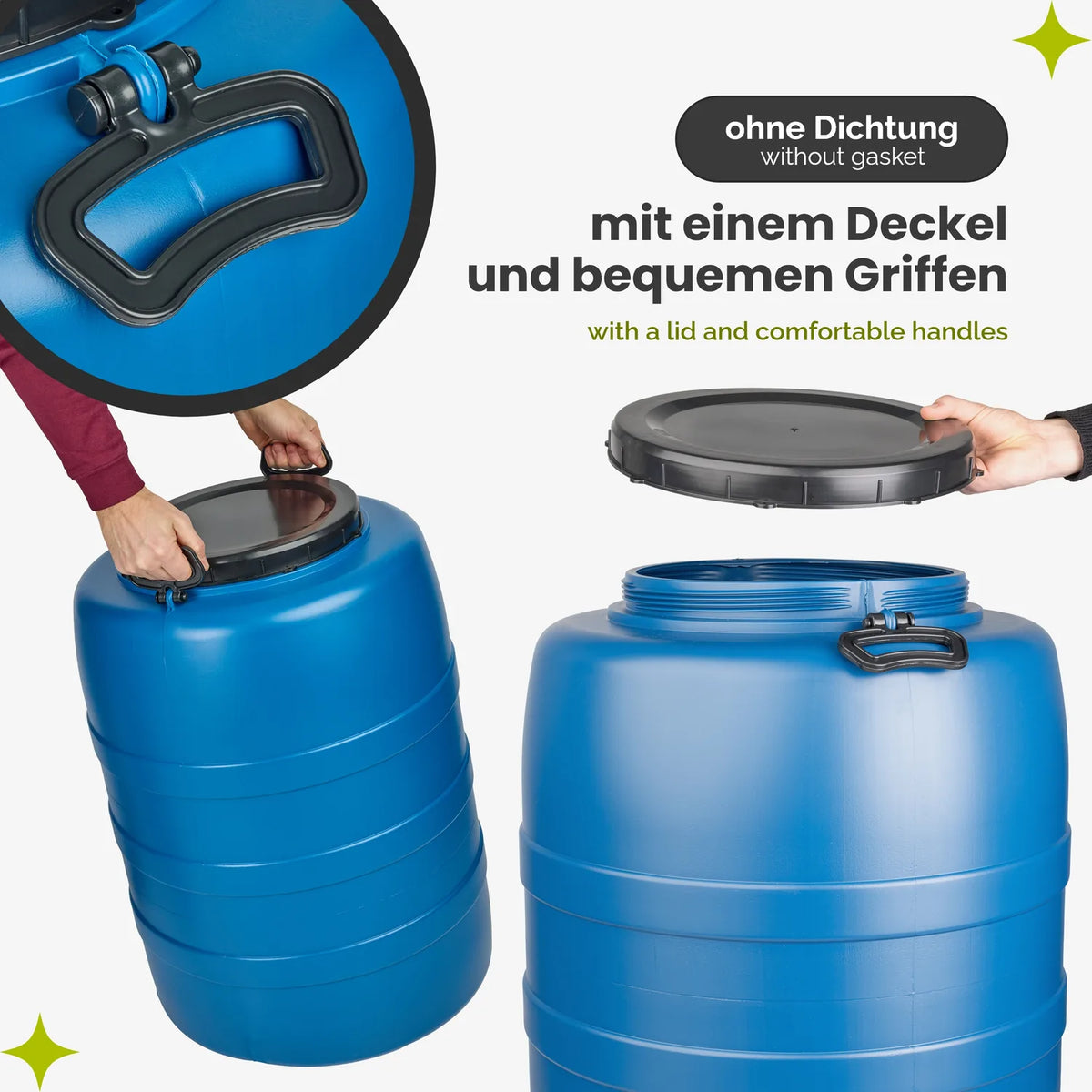 #Kapazität_120 L (mit Hahn)