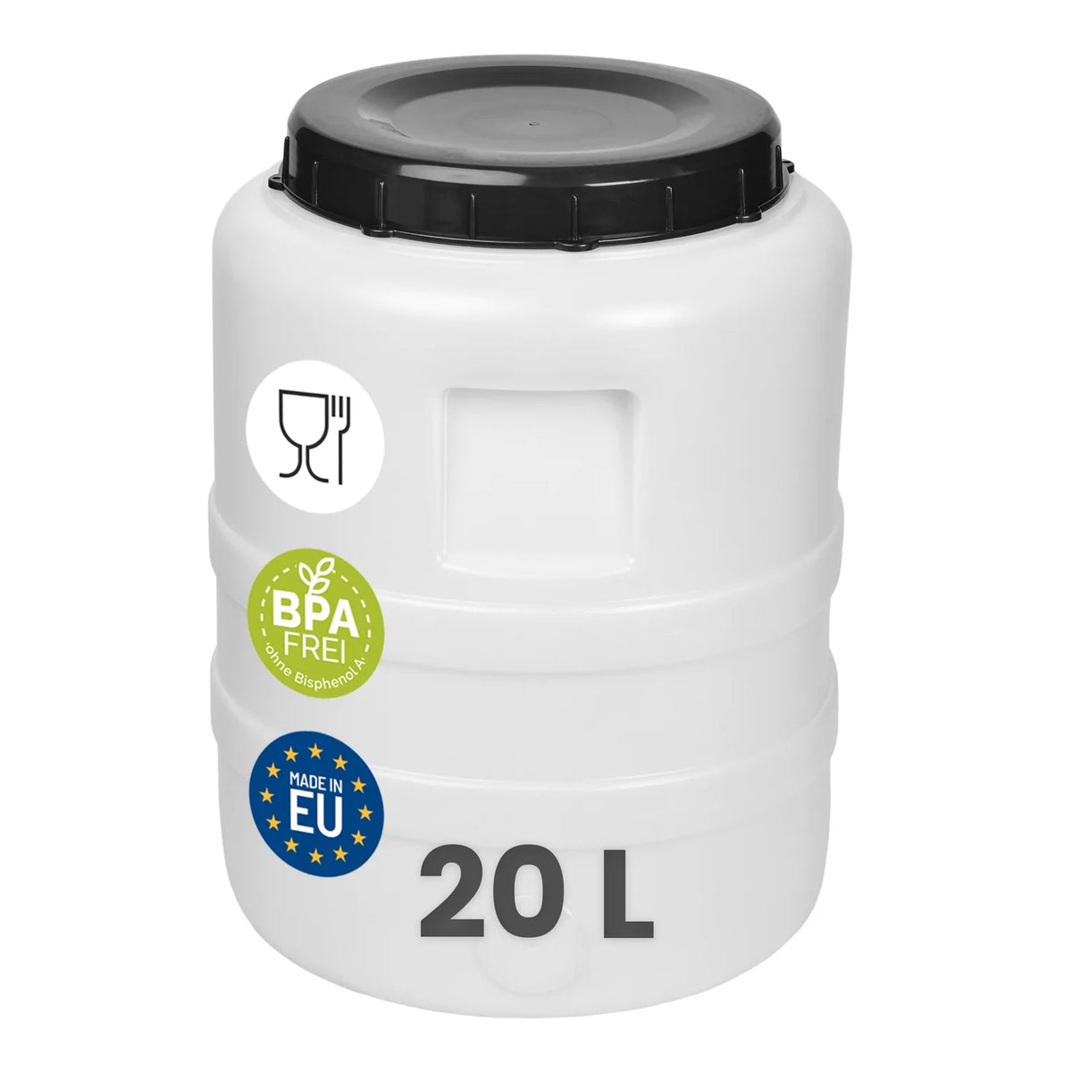 #Kapazität_20 L