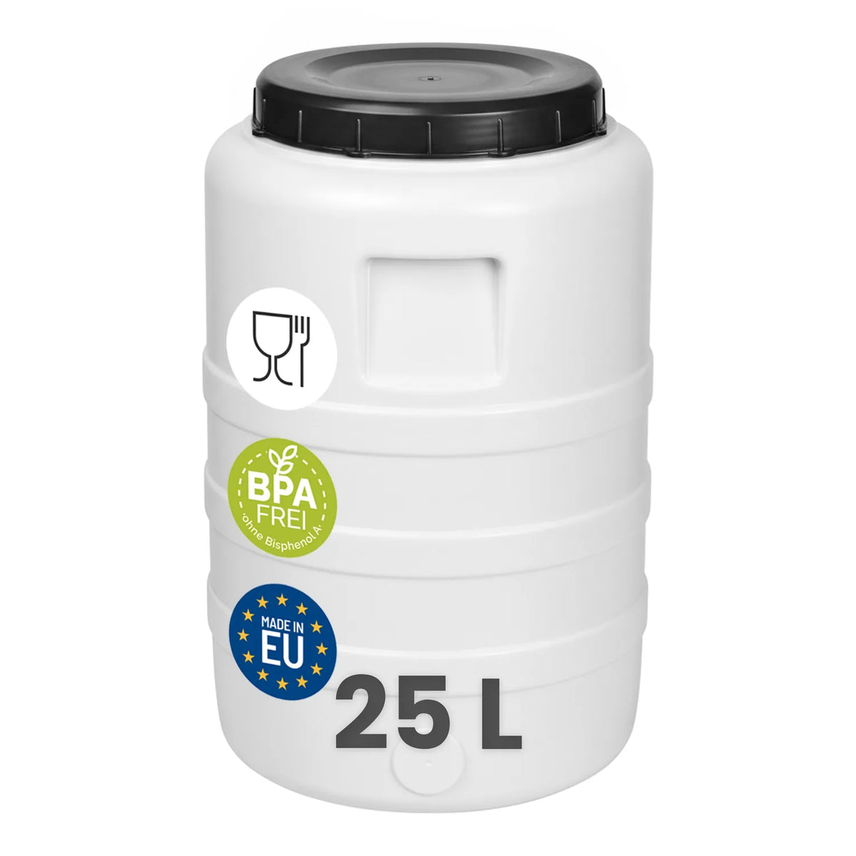 #Kapazität_25 L
