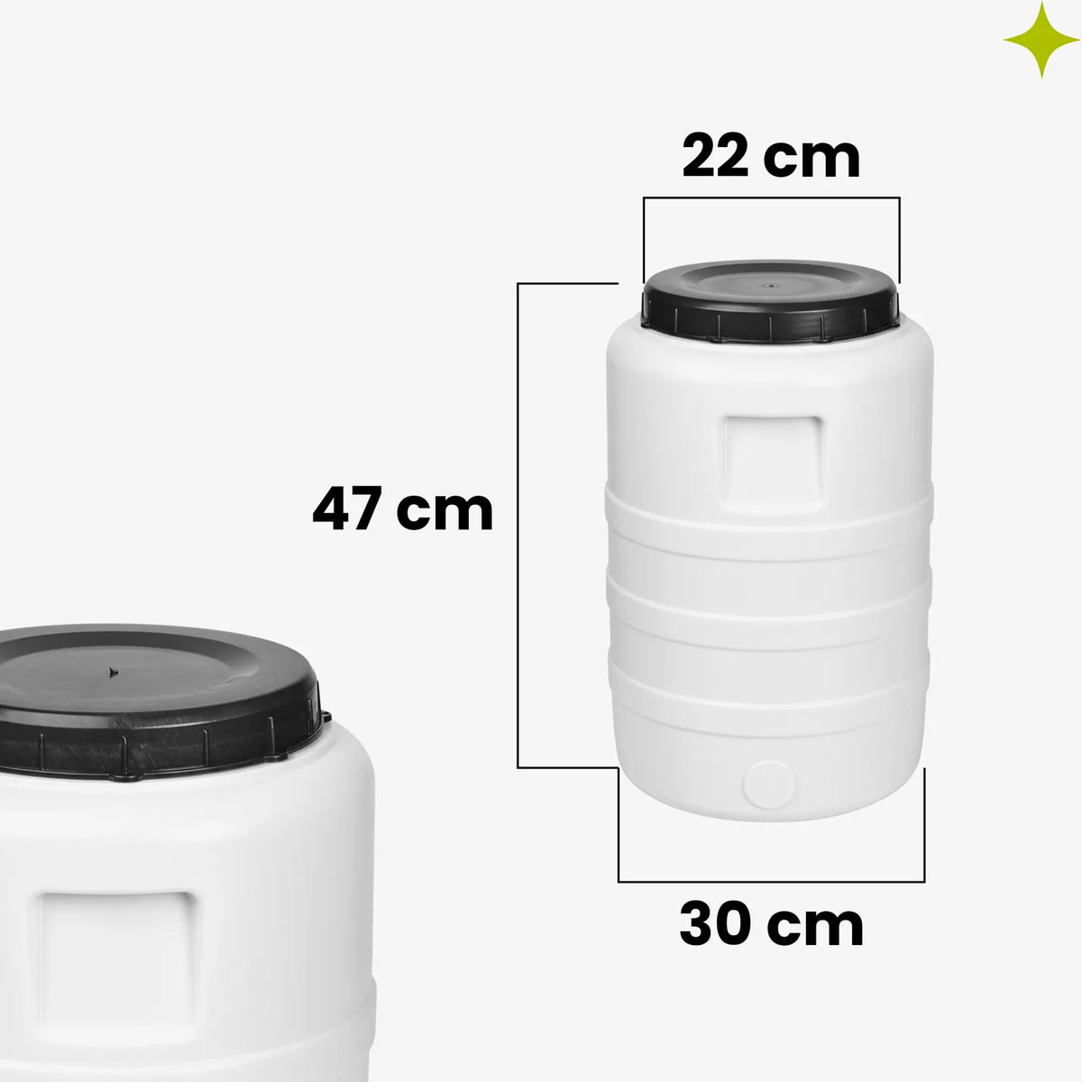 #Kapazität_25 L
