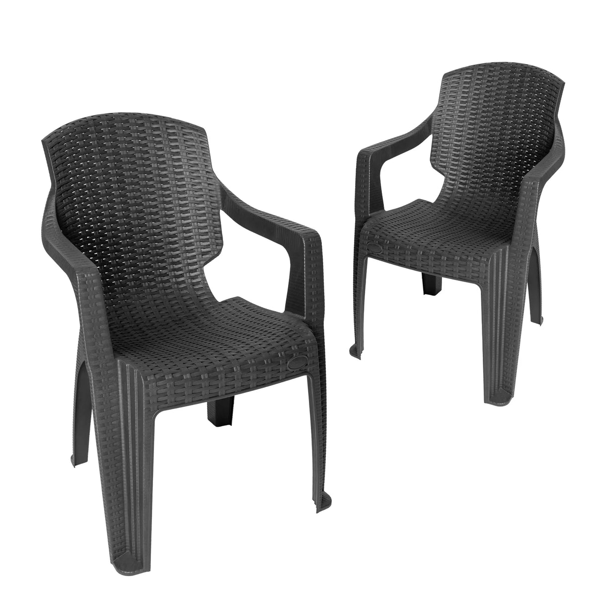 #Farbe_Anthrazit#Set_2 Stühle