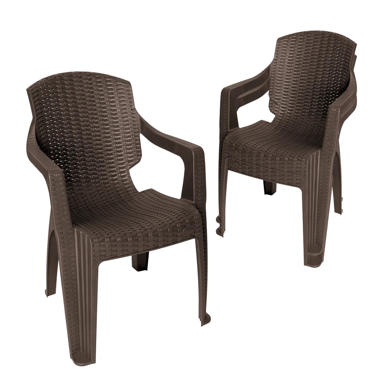 #Farbe_Braun#Set_3 Stühle