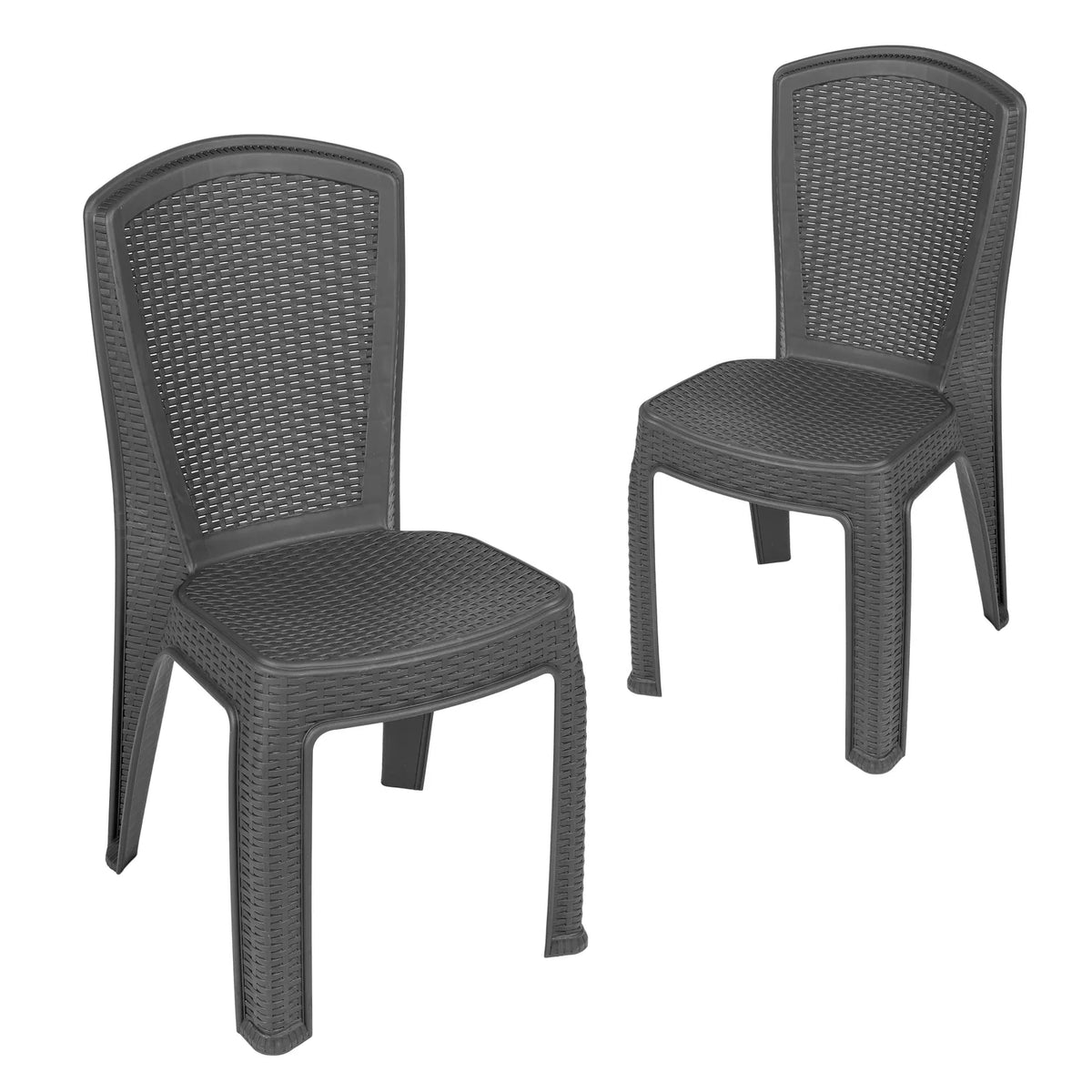 #Farbe_Anthrazit#Set_2 Stühle
