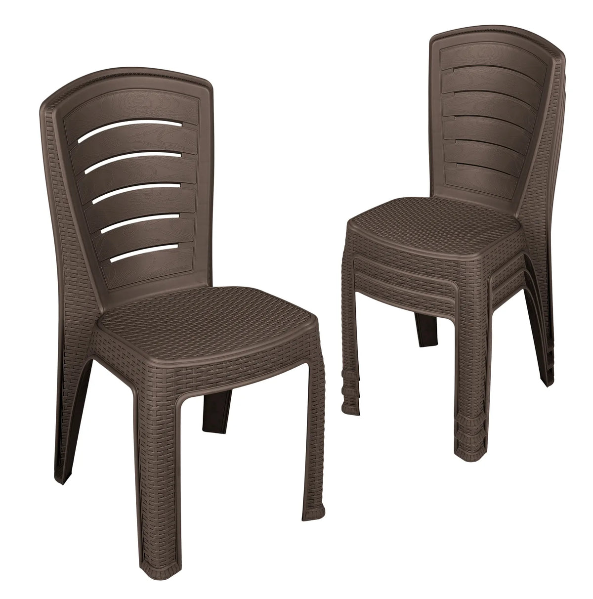 #Farbe_Braun#Set_4 Stühle
