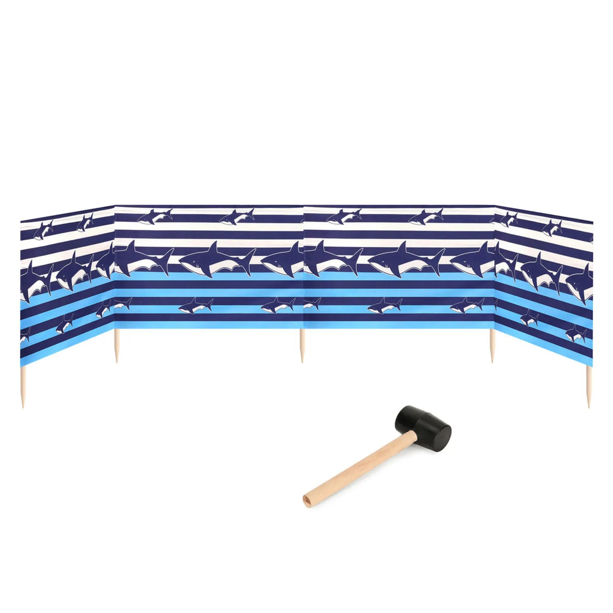 #Farbe_Streifen/Haie