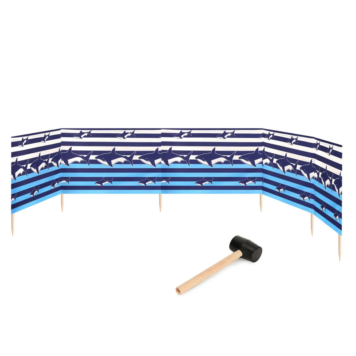 #Farbe_Streifen/Haie