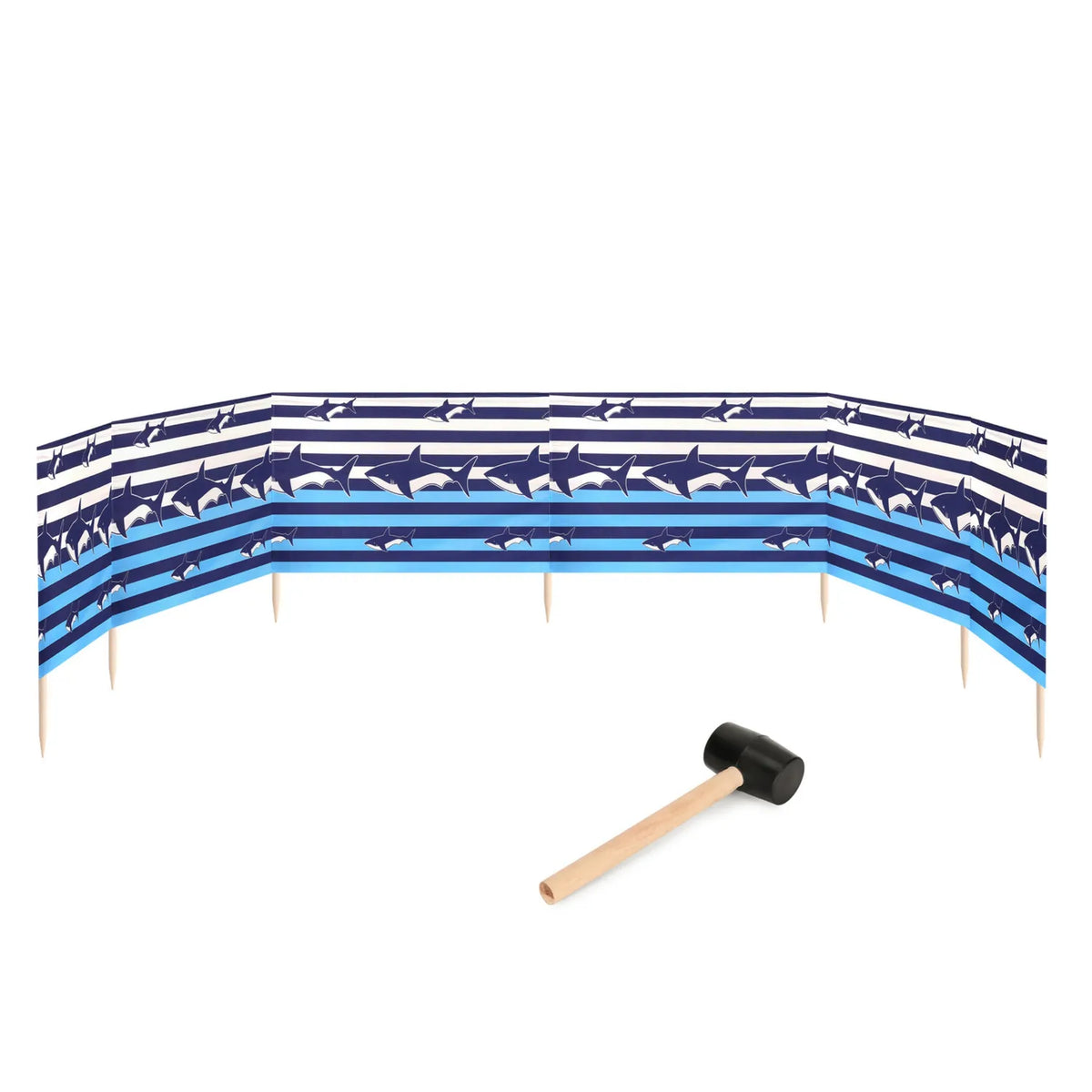 #Farbe_Streifen/Haie