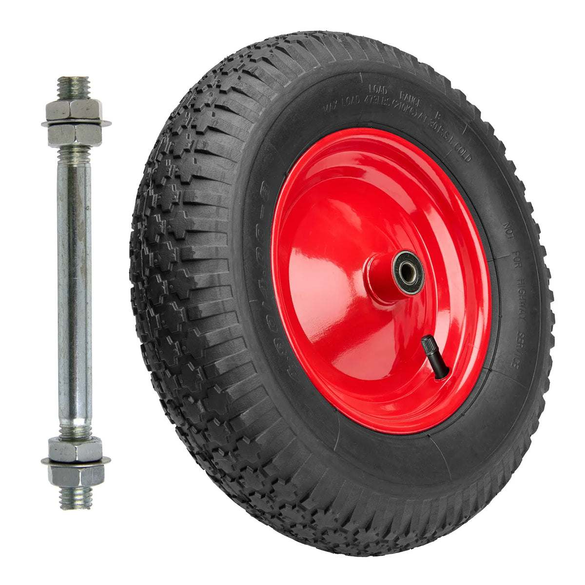 #Farbe_Schwarz-Rot#Größe_4.80/4.00-8 2PR