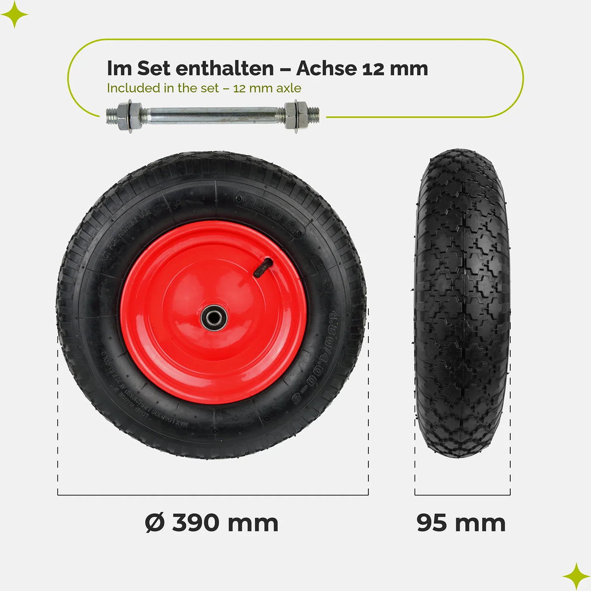 #Farbe_Schwarz-Rot#Größe_4.80/4.00-8 2PR