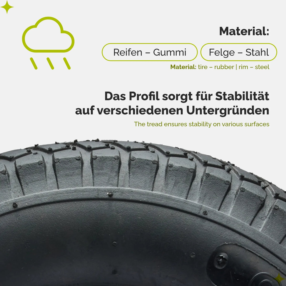 #Farbe_Schwarz-Blau#Größe_4.80/4.00-8 6PR