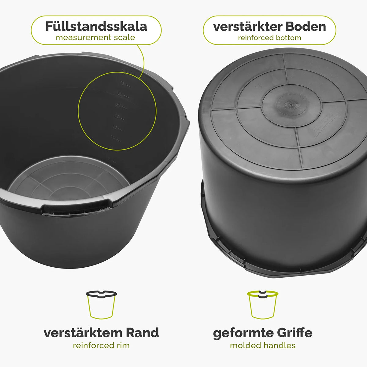 #Farbe_Schwarz#Größe_90 L