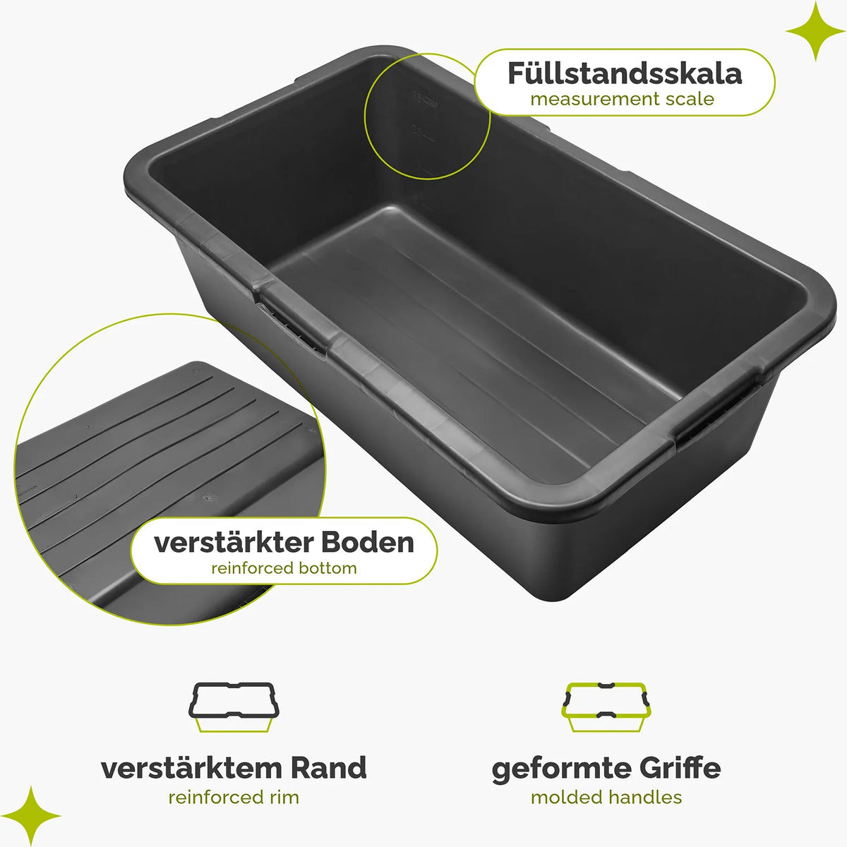 #Farbe_Schwarz#Größe_40 L