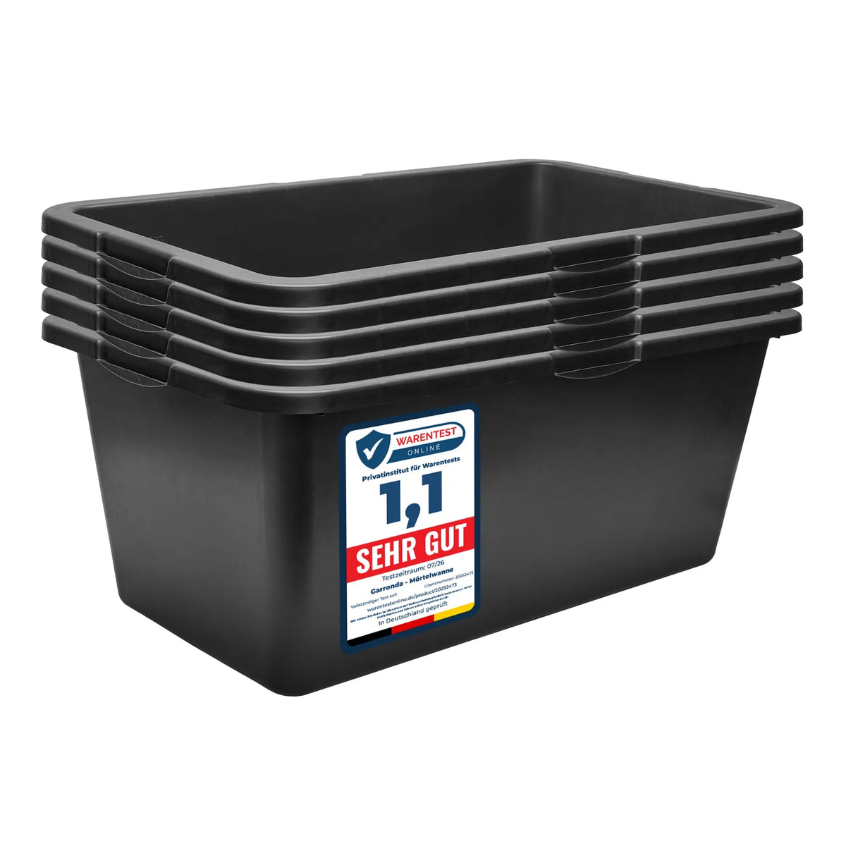 #Größe_60 L#Set_5 Stück
