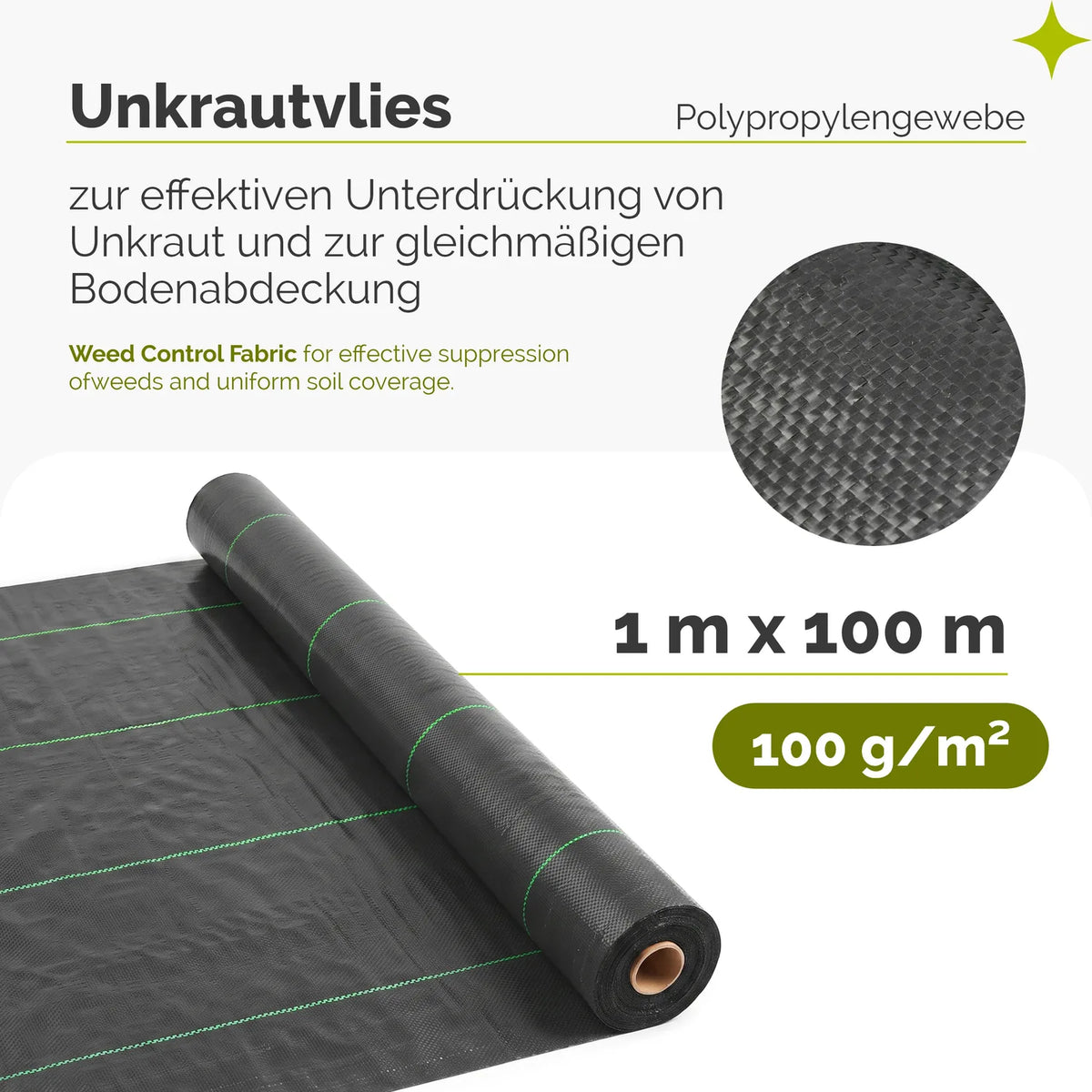 #Größe_1 x 100 m