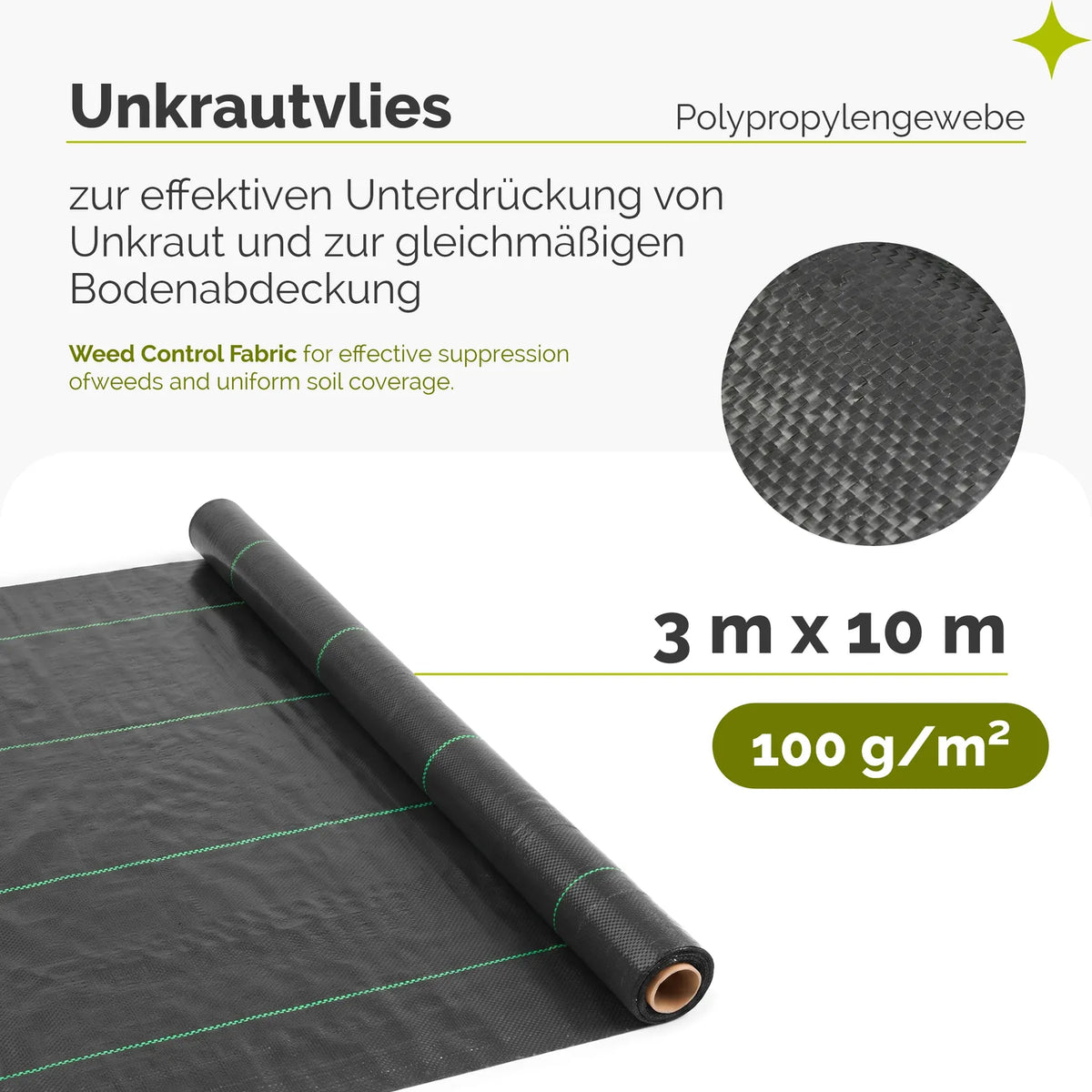 #Größe_3 x 10 m