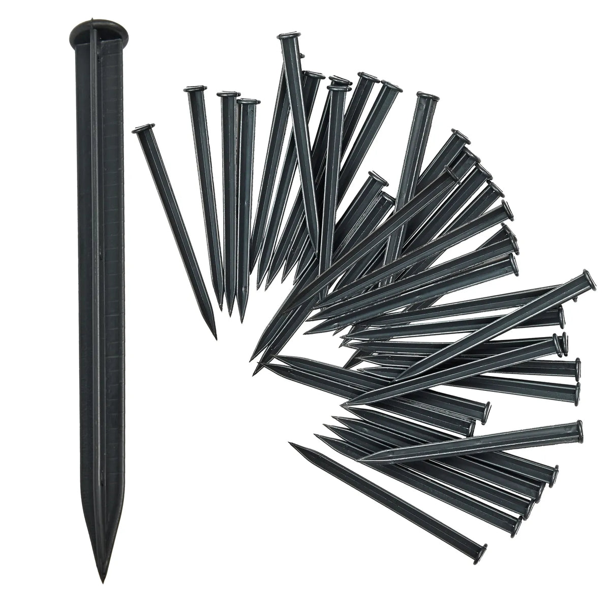#Farbe_Schwarz#Größe_18 cm#Set_100er Pack