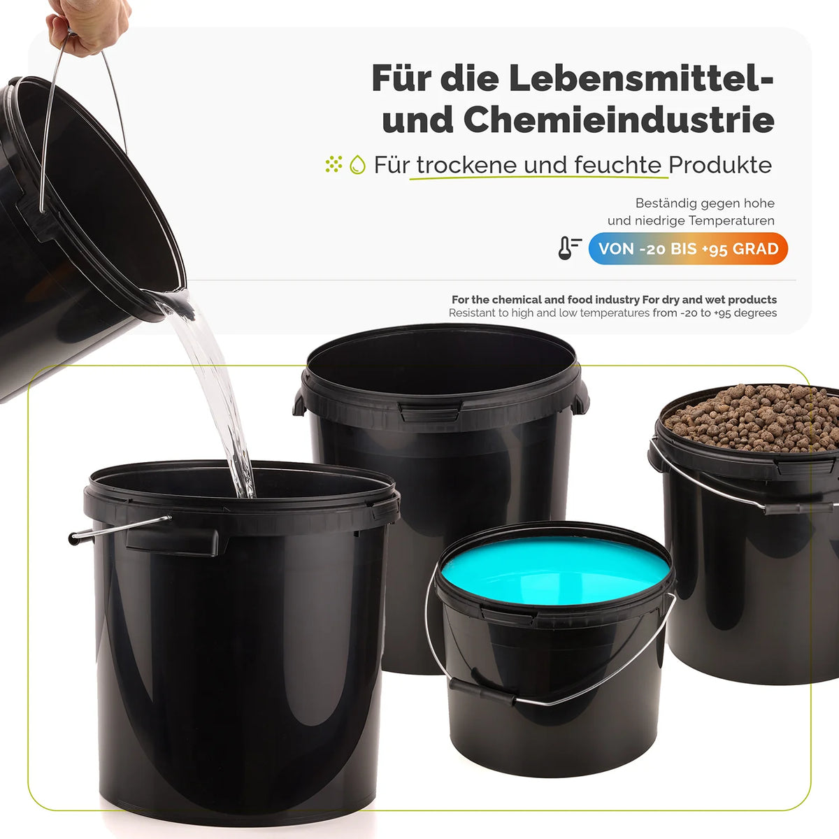 #Größe_30 Liter mit Metallhenkel