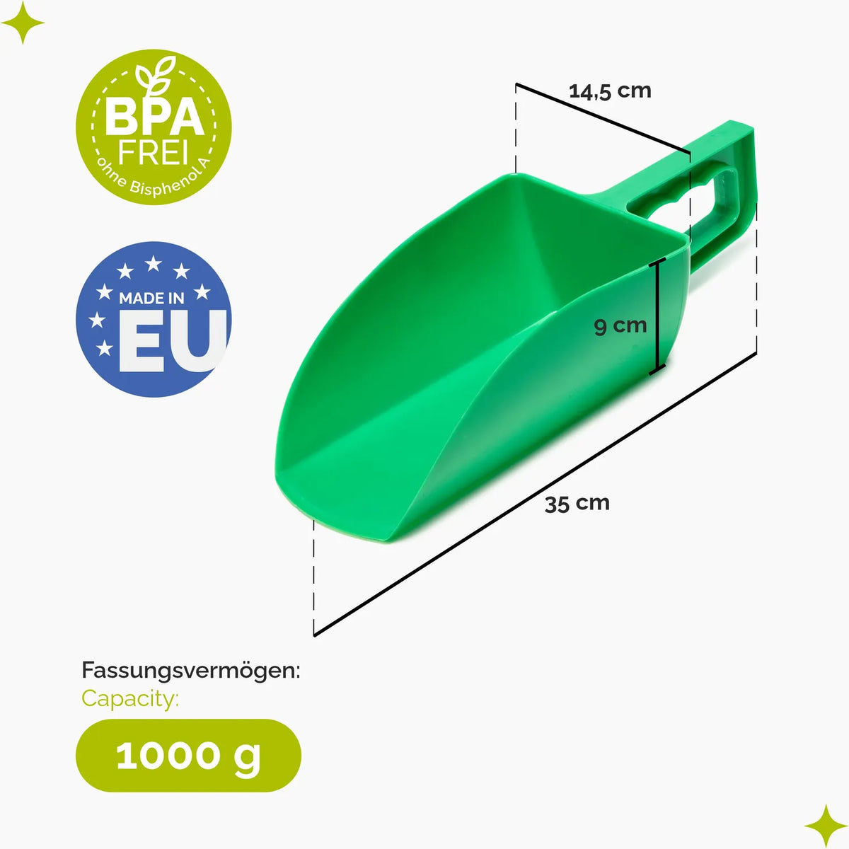 #Farbe_Grün#Größe_1000 g