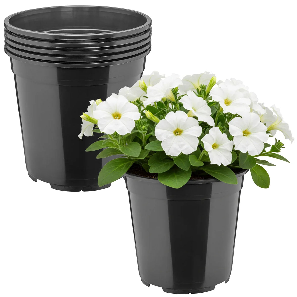 #Größe_Ø20 x 19 cm (4L)#Set_5 Töpfe
